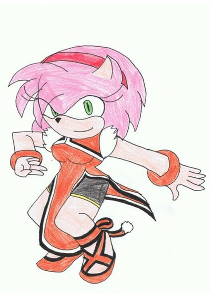 Amy Rose