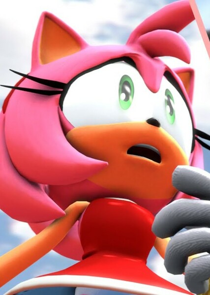 Amy Rose photo