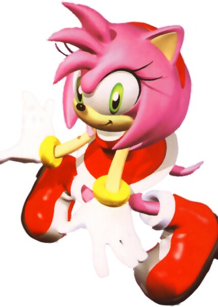 Amy Rose photo