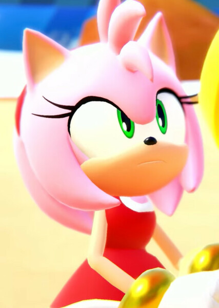 Amy Rose photo
