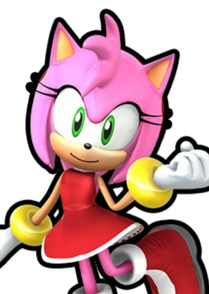 Amy Rose photo