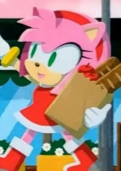 Amy Rose photo