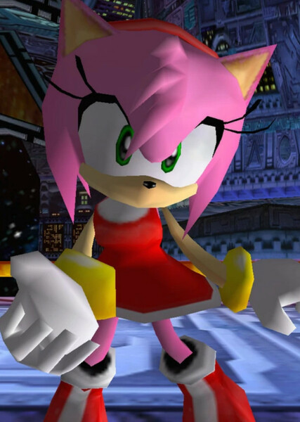 Amy Rose photo