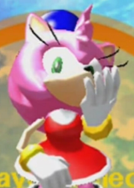 Amy Rose photo