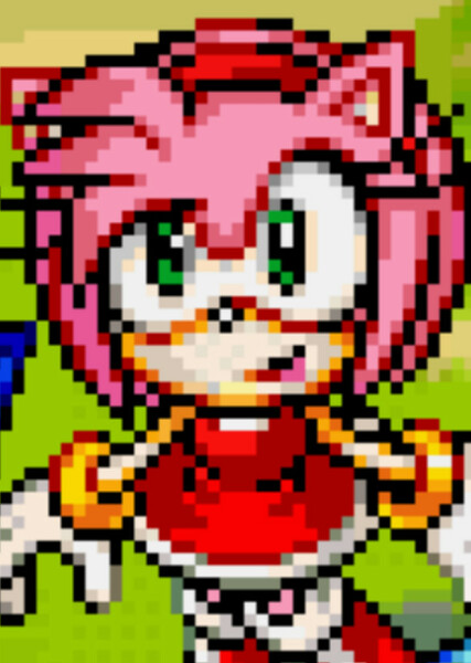Amy Rose photo