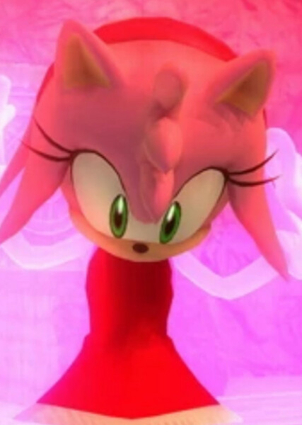Amy Rose photo