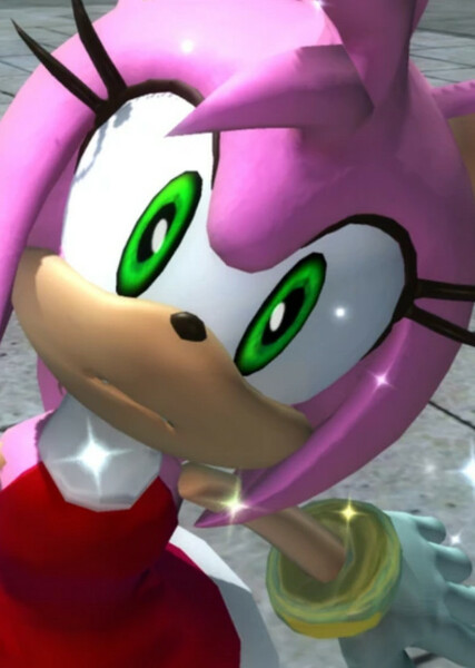Amy Rose photo
