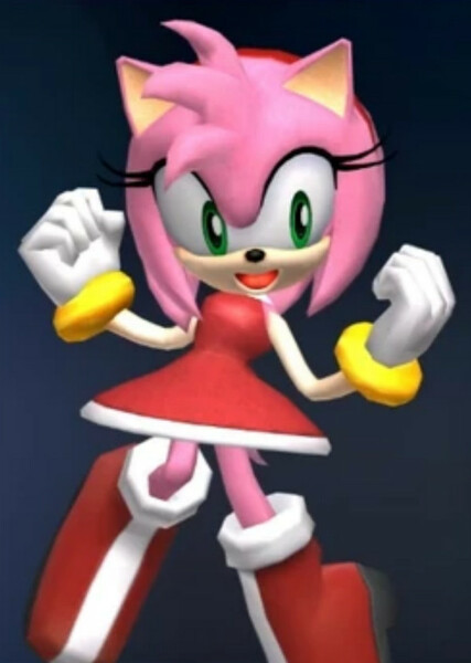 Amy Rose photo
