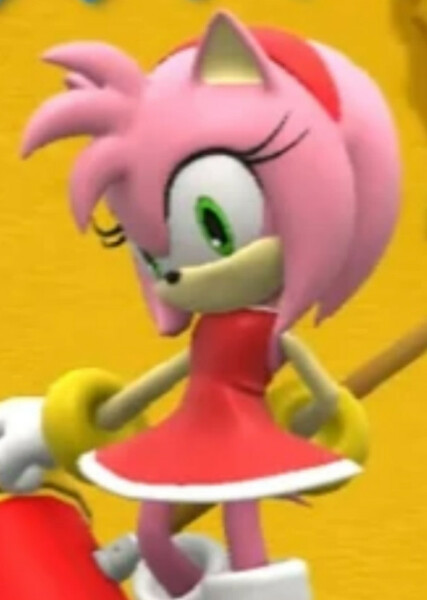 Amy Rose photo