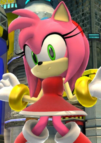Amy Rose photo