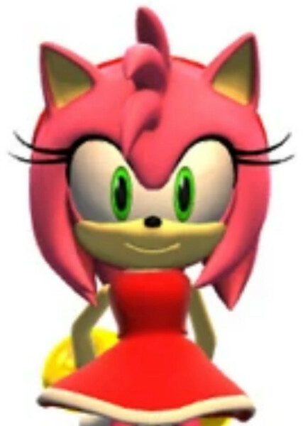 Amy Rose photo