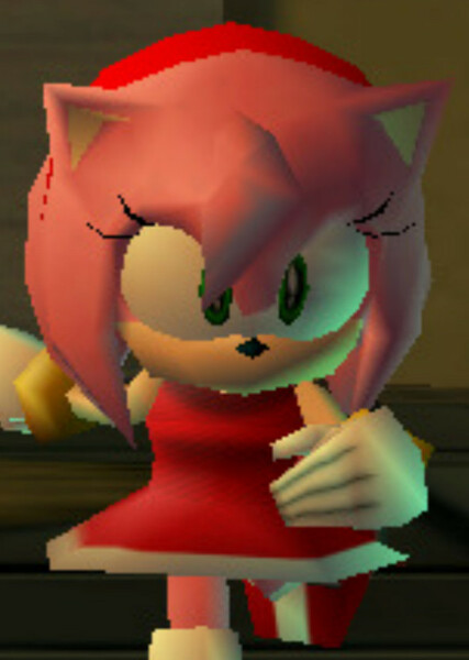 Amy Rose photo