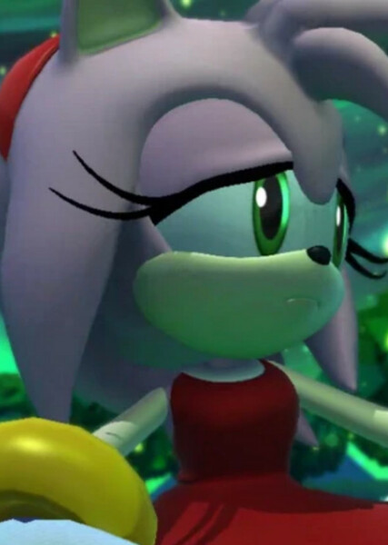 Amy Rose photo