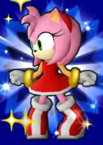Amy Rose photo