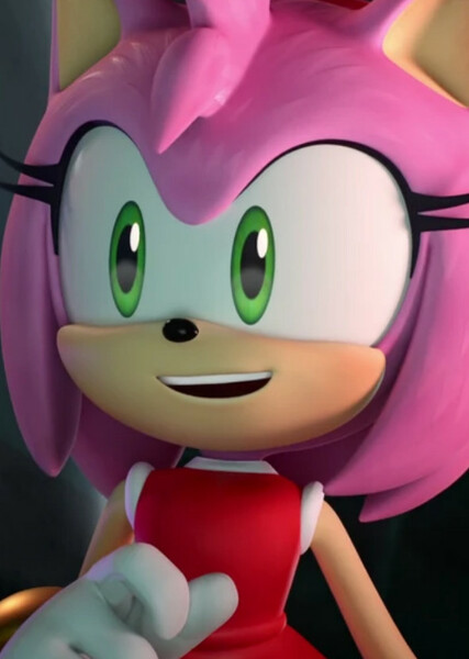 Amy Rose photo