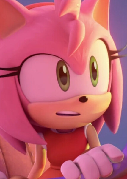 Amy Rose photo