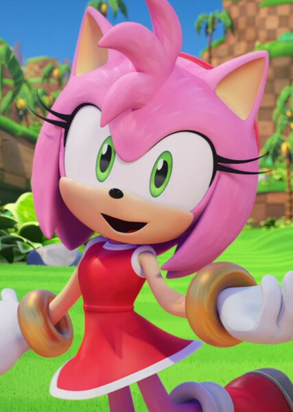 Amy Rose