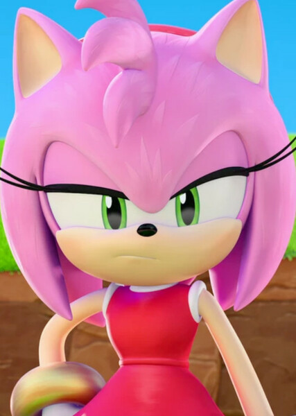 Amy Rose photo