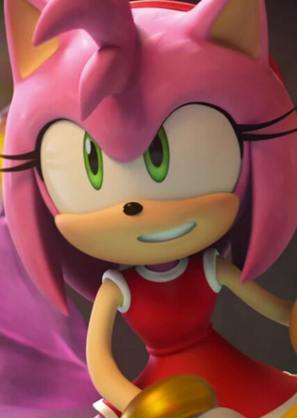 Amy Rose photo
