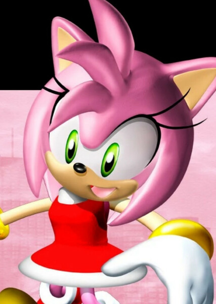 Amy Rose photo
