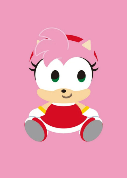 Amy Rose photo