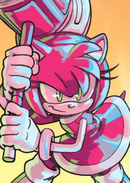Amy Rose photo