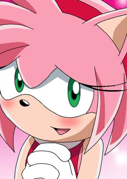 Amy Rose photo