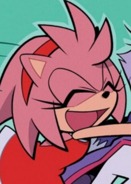 Amy Rose photo