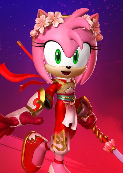 Amy Rose photo