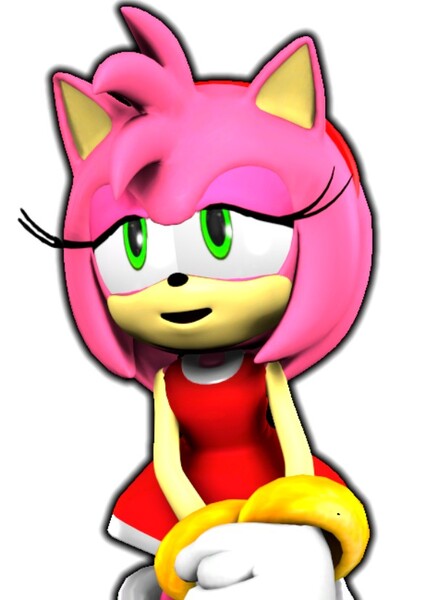 Amy Rose photo
