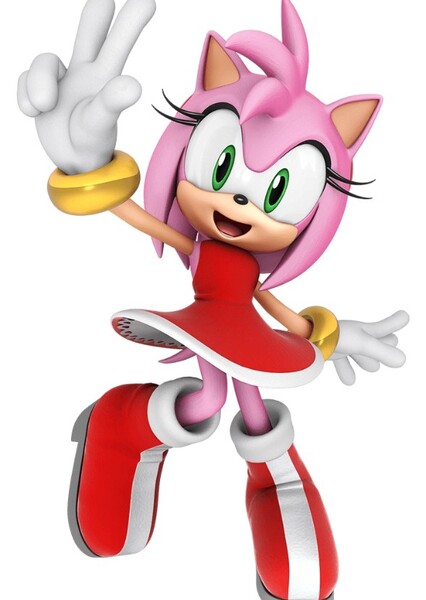 Amy Rose photo