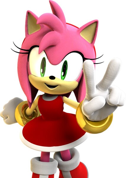 Amy Rose photo