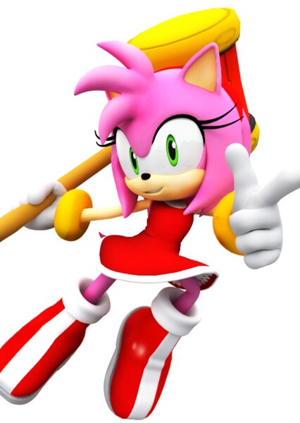 Amy Rose photo