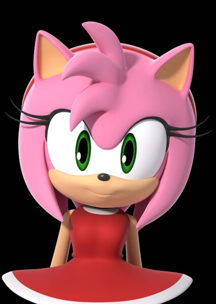 Amy Rose photo