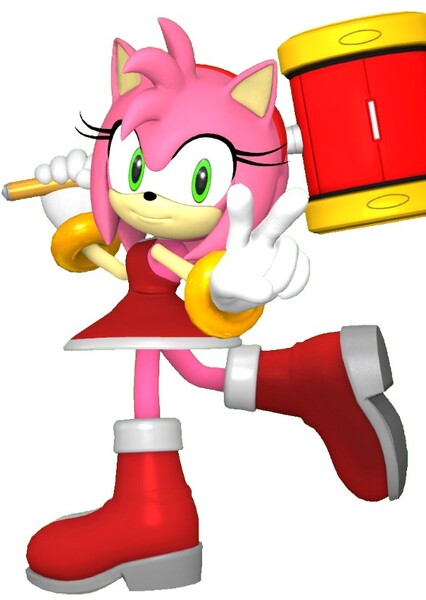 Amy Rose photo