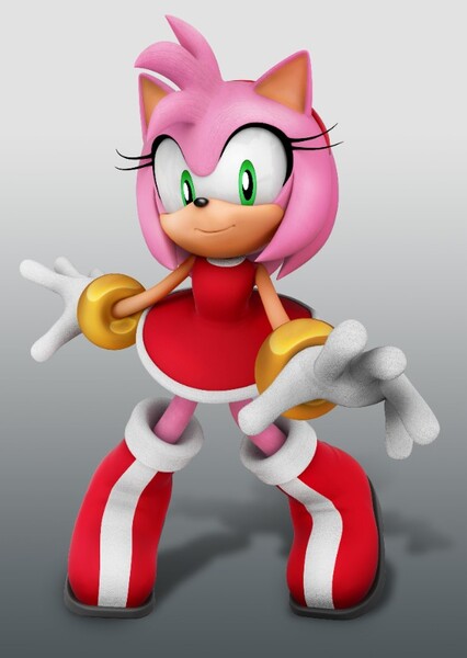 Amy Rose photo