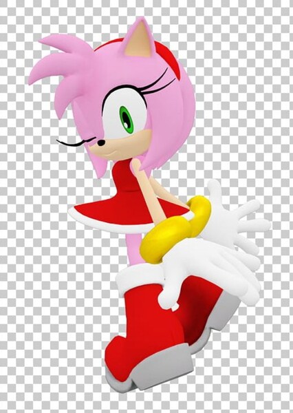 Amy Rose photo
