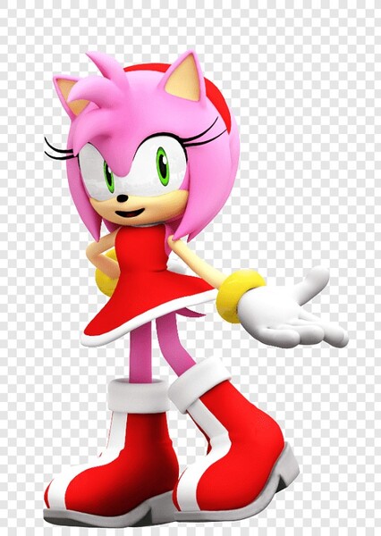 Amy Rose photo