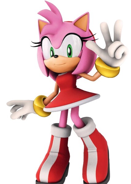 Amy Rose photo