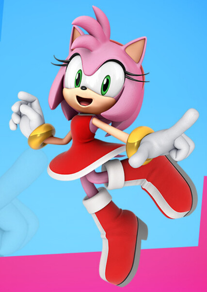 Amy Rose photo