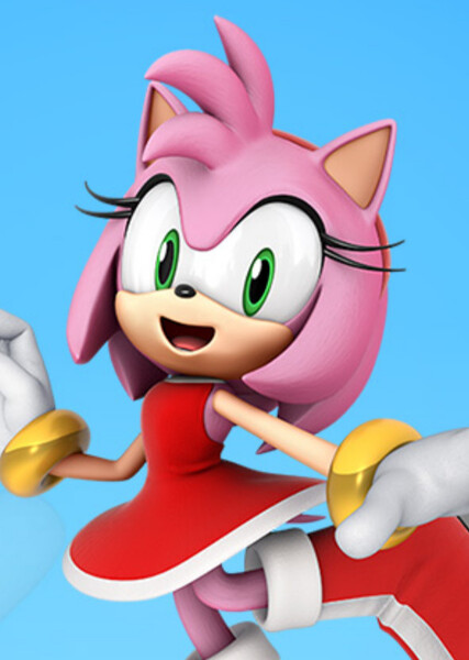 Amy Rose photo