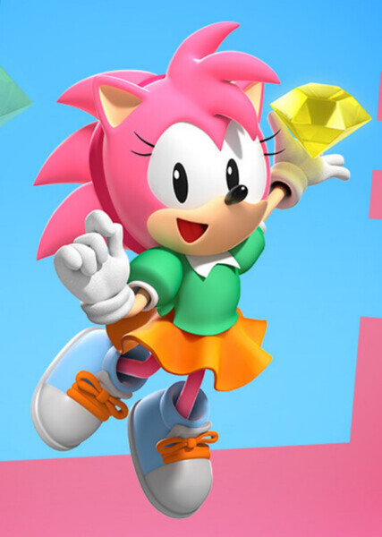 Amy Rose photo