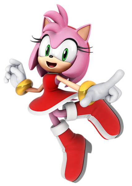 Amy Rose photo