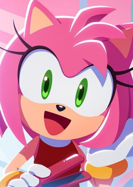 Amy Rose photo