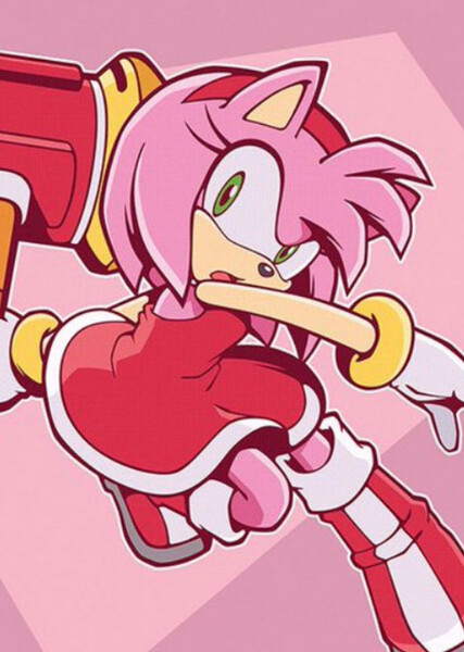 Amy Rose photo