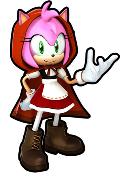 Amy Rose photo