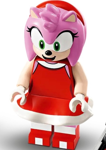 Amy Rose photo