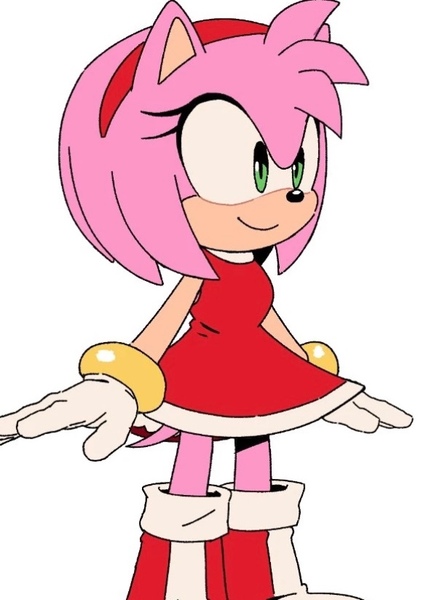 Amy Rose photo