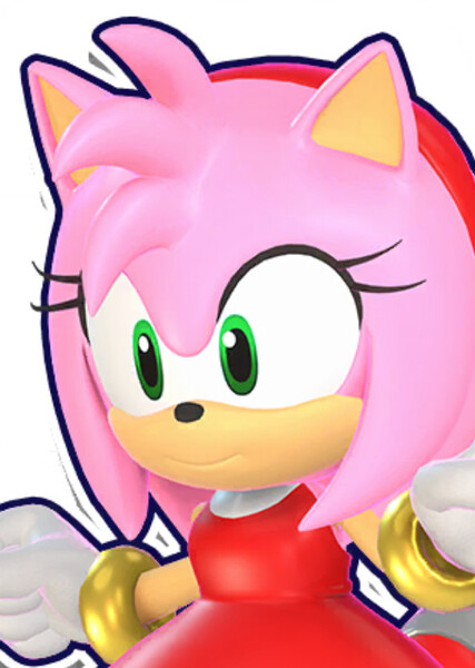 Amy Rose photo