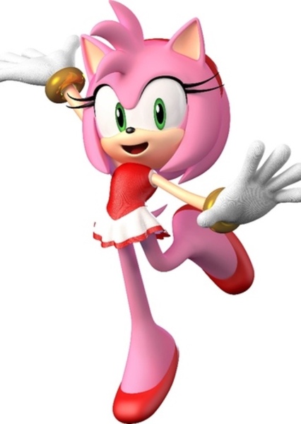 Amy Rose photo